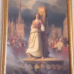 招待所 Jeanne D'arc, 巴库