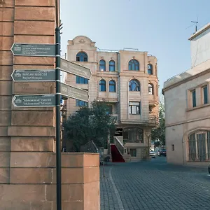 Отель Dastan