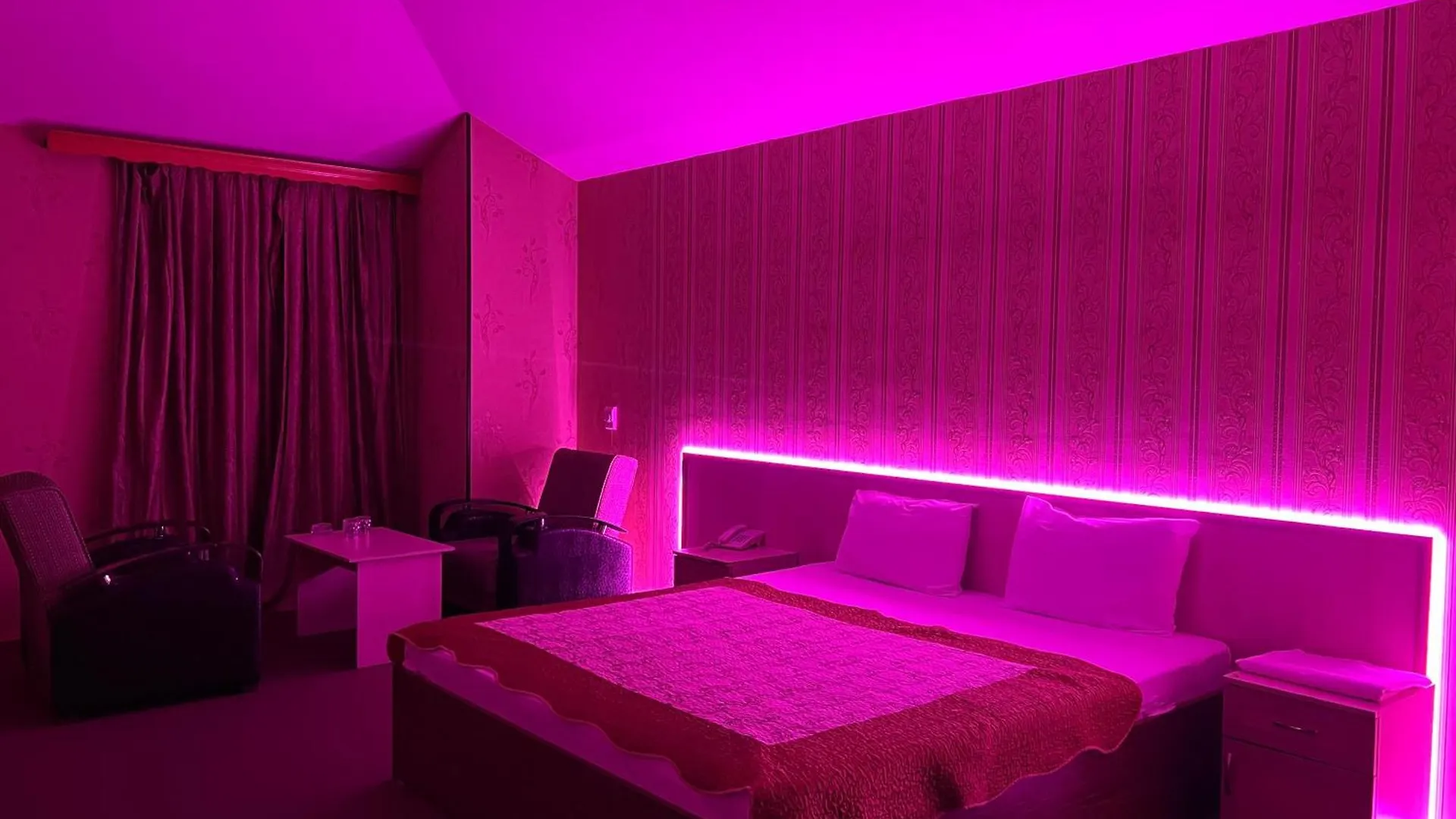 Aef Hotel And Restaurants Баку Азербайджан